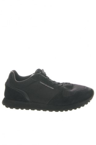 Herrenschuhe Tommy Hilfiger, Größe 45, Farbe Schwarz, Preis 61,99 €
