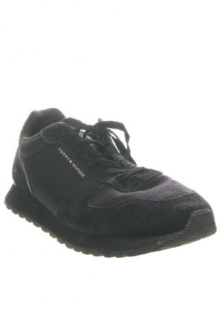 Herrenschuhe Tommy Hilfiger, Größe 45, Farbe Schwarz, Preis 61,99 €
