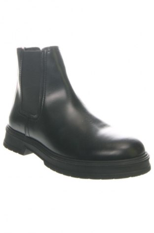 Herrenschuhe Tommy Hilfiger, Größe 43, Farbe Schwarz, Preis 184,99 €