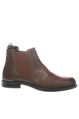 Herrenschuhe Tommy Hilfiger, Größe 44, Farbe Braun, Preis 162,99 €
