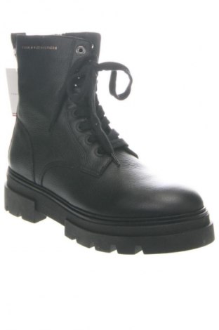 Pánske topánky Tommy Hilfiger, Veľkosť 42, Farba Čierna, Cena  157,95 €