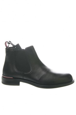 Herrenschuhe Tommy Hilfiger, Größe 41, Farbe Schwarz, Preis 184,99 €
