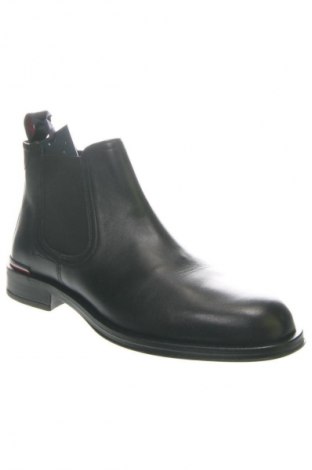 Herrenschuhe Tommy Hilfiger, Größe 41, Farbe Schwarz, Preis 184,99 €