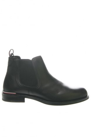 Herrenschuhe Tommy Hilfiger, Größe 44, Farbe Schwarz, Preis 184,99 €