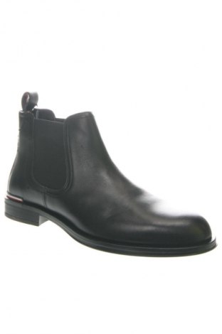 Herrenschuhe Tommy Hilfiger, Größe 44, Farbe Schwarz, Preis 184,99 €
