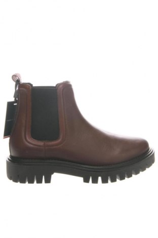 Herrenschuhe Tommy Hilfiger, Größe 42, Farbe Braun, Preis 184,99 €