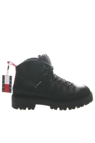 Herrenschuhe Tommy Jeans, Größe 45, Farbe Schwarz, Preis 152,99 €