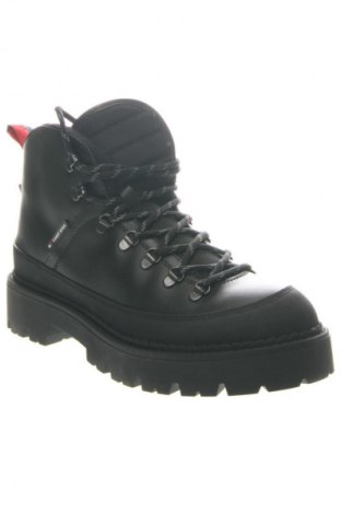 Herrenschuhe Tommy Jeans, Größe 45, Farbe Schwarz, Preis 152,99 €