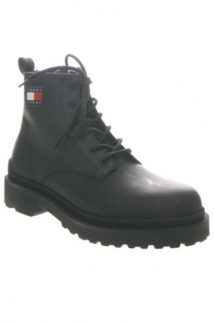 Herrenschuhe Tommy Jeans, Größe 44, Farbe Schwarz, Preis 172,99 €