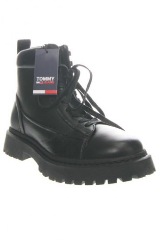 Herrenschuhe Tommy Jeans, Größe 43, Farbe Schwarz, Preis € 174,99