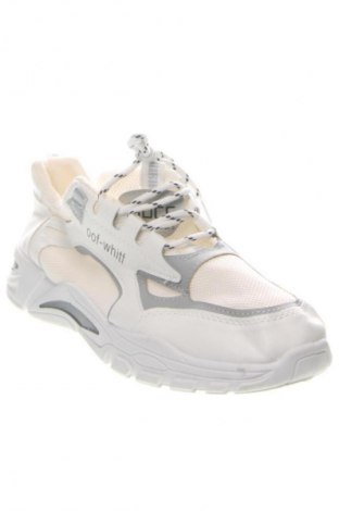 Herrenschuhe Unbranded, Größe 44, Farbe Weiß, Preis € 20,00