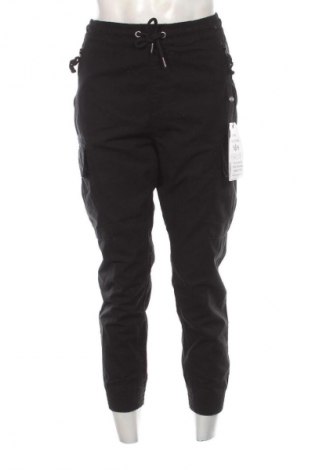 Мъжки панталон Alpha Industries, Размер XL, Цвят Черен, Цена 127,99 лв.