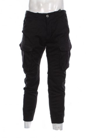 Pantaloni de bărbați Alpha Industries, Mărime L, Culoare Negru, Preț 534,99 Lei