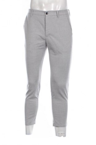 Herrenhose Bershka, Größe M, Farbe Grau, Preis 20,15 €