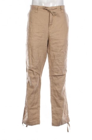 Pantaloni de bărbați Bpc Bonprix Collection, Mărime XL, Culoare Maro, Preț 96,99 Lei