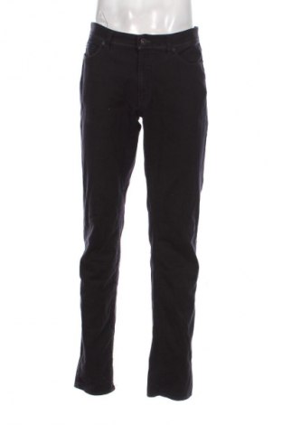 Pantaloni de bărbați Brax, Mărime L, Culoare Negru, Preț 184,48 Lei