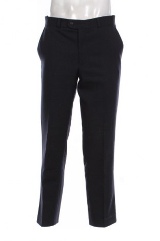 Pantaloni de bărbați Canda, Mărime M, Culoare Albastru, Preț 132,99 Lei