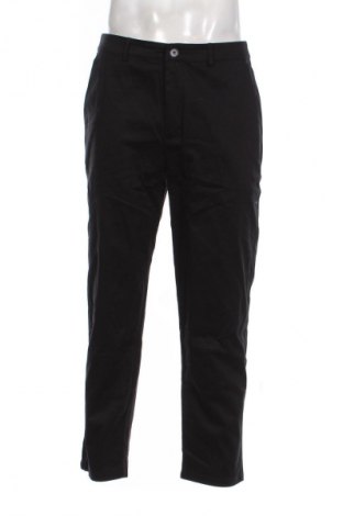 Pantaloni de bărbați Dan Fox X About You, Mărime M, Culoare Negru, Preț 367,99 Lei