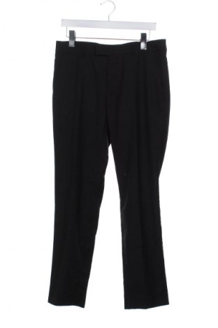 Herrenhose Dressmann, Größe M, Farbe Schwarz, Preis € 24,55