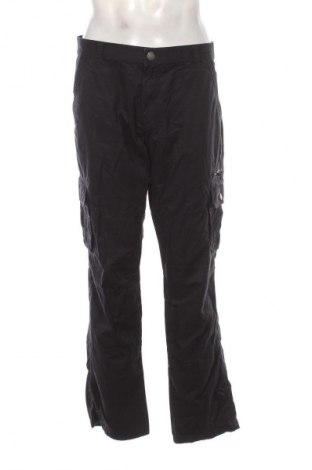 Pantaloni de bărbați F&F, Mărime L, Culoare Albastru, Preț 103,64 Lei