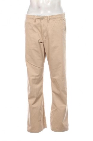Herrenhose F&F, Größe M, Farbe Beige, Preis € 21,11