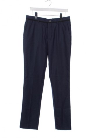 Pantaloni de bărbați H&M, Mărime L, Culoare Albastru, Preț 132,99 Lei