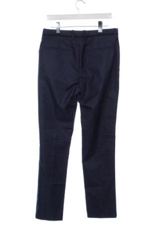 Pantaloni de bărbați H&M, Mărime L, Culoare Albastru, Preț 132,99 Lei