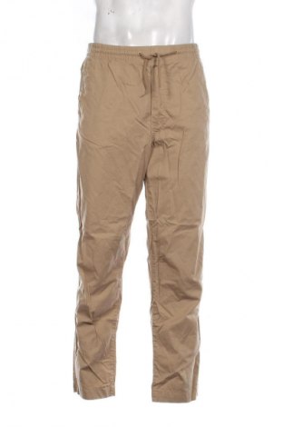 Pánské kalhoty  H&M L.O.G.G., Velikost L, Barva Béžová, Cena  449,00 Kč
