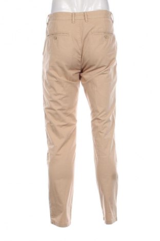 Pantaloni de bărbați H&M L.O.G.G., Mărime M, Culoare Bej, Preț 106,00 Lei