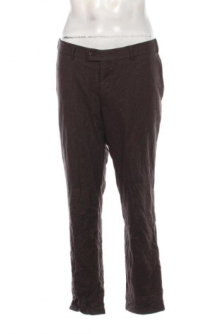 Pantaloni de bărbați Hiltl, Mărime XL, Culoare Maro, Preț 273,16 Lei