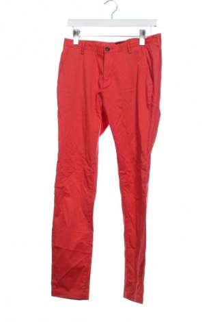 Herrenhose Hugo Boss, Größe M, Farbe Rot, Preis 71,99 €