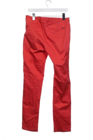 Herrenhose Hugo Boss, Größe M, Farbe Rot, Preis 71,99 €