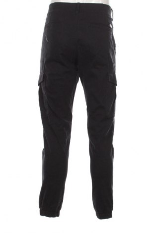 Ανδρικό παντελόνι Jack & Jones, Μέγεθος L, Χρώμα Μαύρο, Τιμή 63,99 €