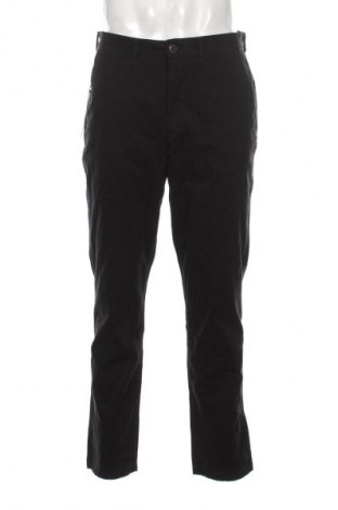 Ανδρικό παντελόνι Jack & Jones, Μέγεθος L, Χρώμα Μαύρο, Τιμή 63,99 €