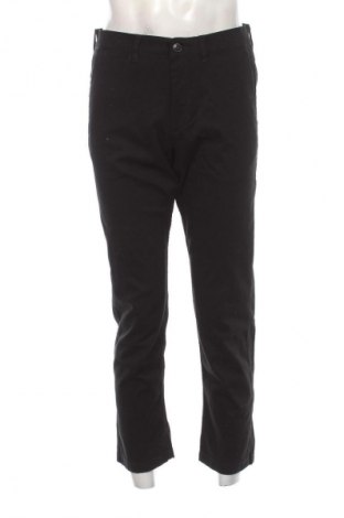 Мъжки панталон Jack & Jones, Размер M, Цвят Черен, Цена 99,99 лв.