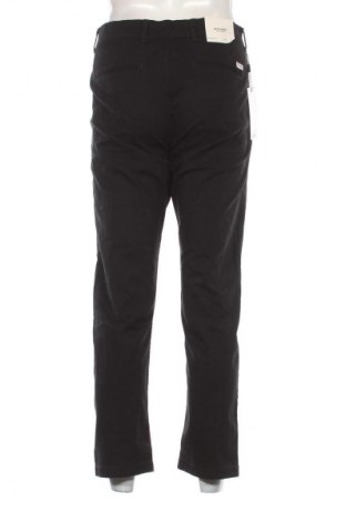 Мъжки панталон Jack & Jones, Размер M, Цвят Черен, Цена 99,99 лв.