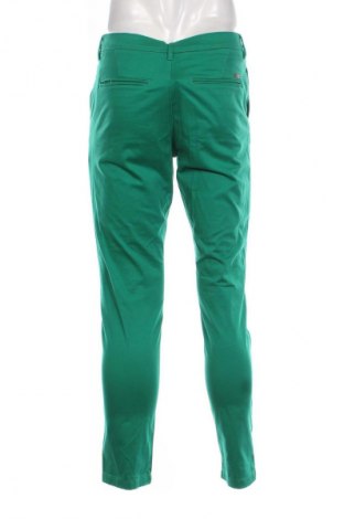 Ανδρικό παντελόνι Jack & Jones, Μέγεθος M, Χρώμα Πράσινο, Τιμή 43,72 €