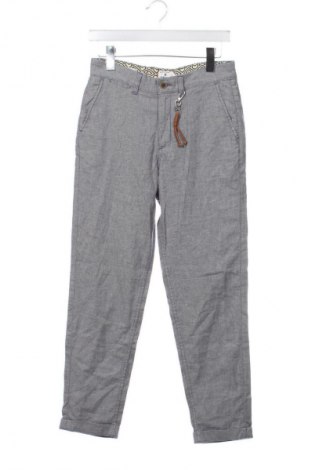 Мъжки панталон Jack & Jones, Размер S, Цвят Син, Цена 41,00 лв.