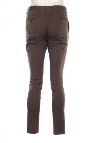 Pantaloni de bărbați Jack & Jones, Mărime M, Culoare Maro, Preț 316,99 Lei