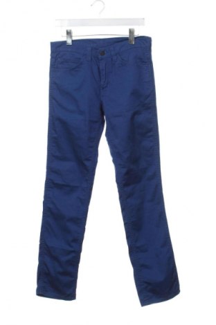 Мъжки панталон Levi's, Размер M, Цвят Син, Цена 184,30 лв.