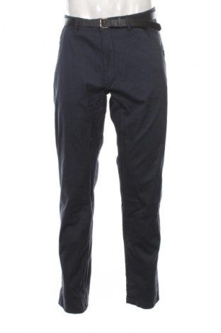 Pantaloni de bărbați Lindbergh, Mărime XL, Culoare Albastru, Preț 534,99 Lei