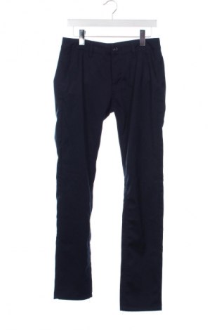 Pantaloni de bărbați M.Sara, Mărime M, Culoare Albastru, Preț 105,96 Lei