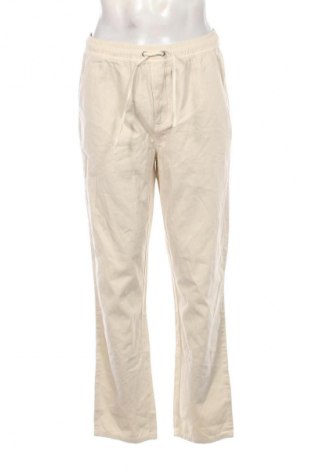 Herrenhose Mads Norgaard, Größe L, Farbe Beige, Preis € 97,19