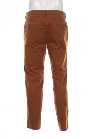 Pantaloni de bărbați Mason's, Mărime L, Culoare Maro, Preț 184,75 Lei