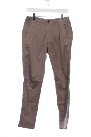 Herrenhose Massimo Dutti, Größe S, Farbe Braun, Preis € 34,78