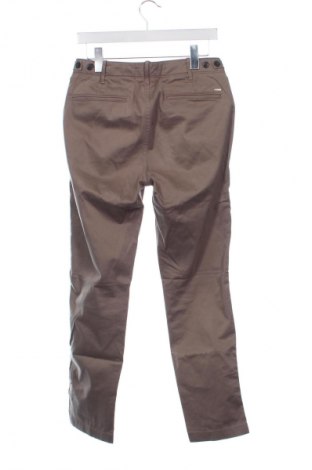 Herrenhose Massimo Dutti, Größe S, Farbe Braun, Preis € 34,78