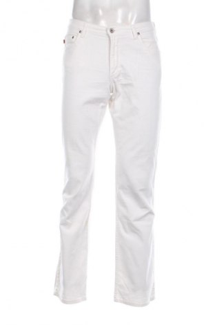 Herrenhose Mustang, Größe M, Farbe Weiß, Preis € 24,55