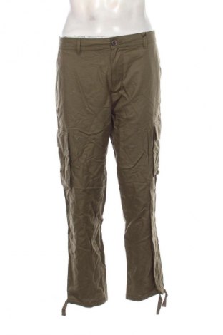 Herrenhose New Look, Größe L, Farbe Grün, Preis € 43,99