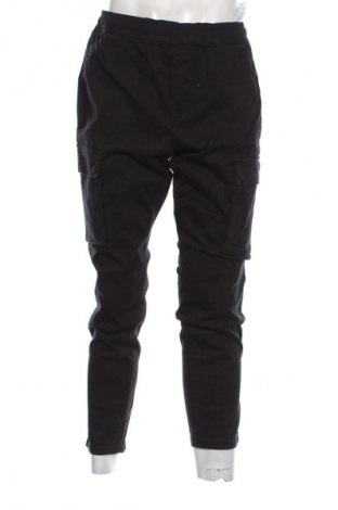 Pantaloni de bărbați Only & Sons, Mărime L, Culoare Negru, Preț 132,99 Lei