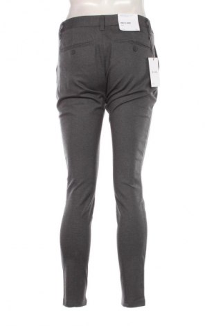 Herrenhose Only & Sons, Größe L, Farbe Grau, Preis € 43,99